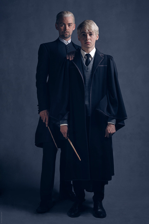 Harry Potter and the Cursed Child Cast